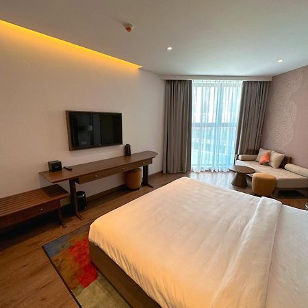 Hotel Apec Mandela Wyndham Mui Ne Long Son Exterior foto