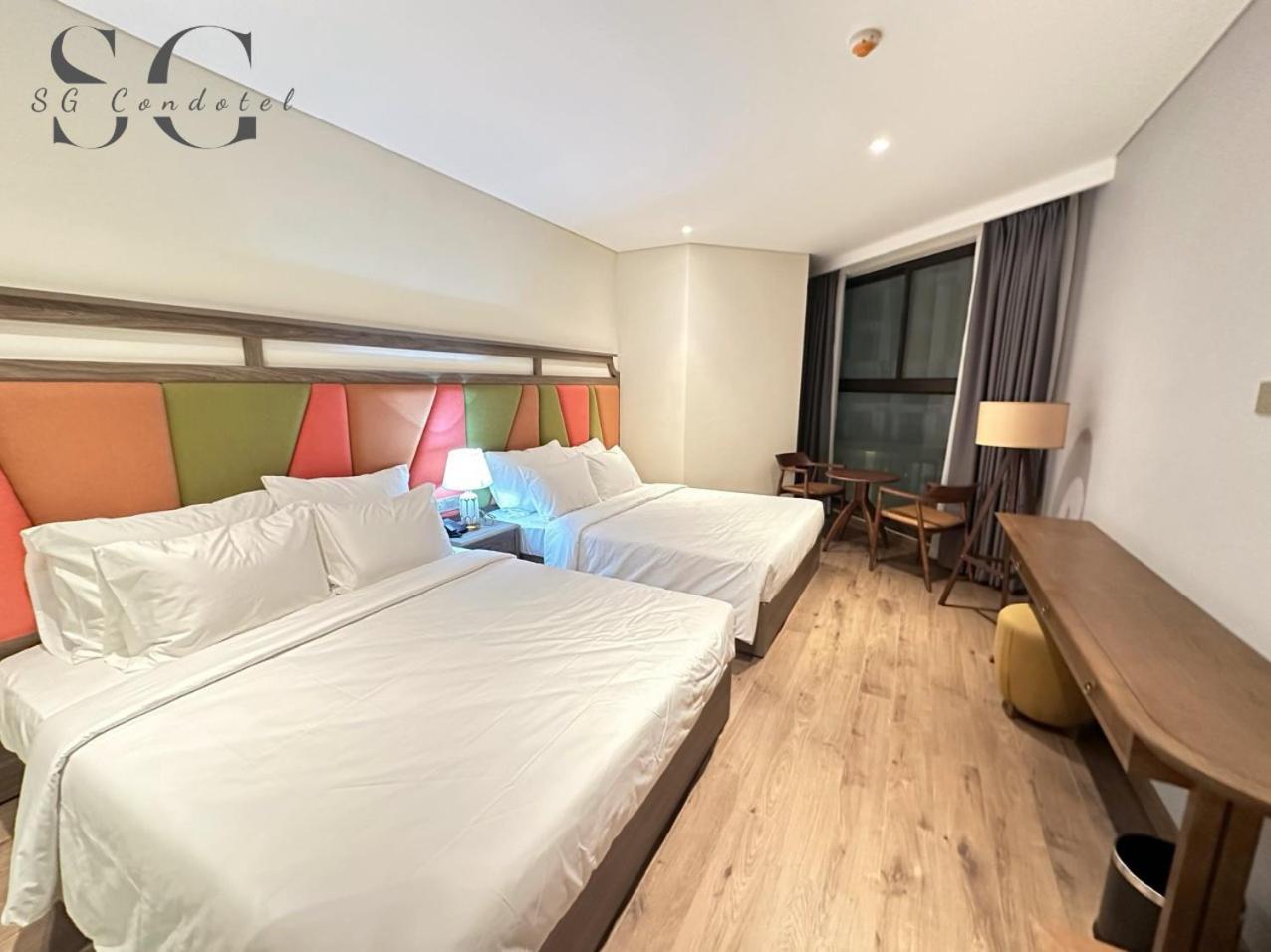 Hotel Apec Mandela Wyndham Mui Ne Long Son Exterior foto