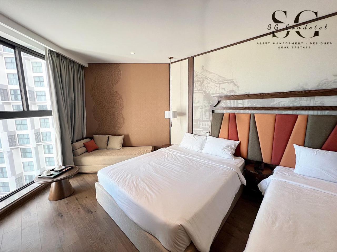 Hotel Apec Mandela Wyndham Mui Ne Long Son Exterior foto