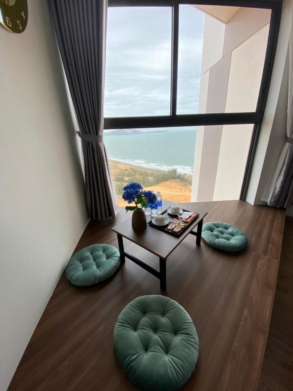 Hotel Apec Mandela Wyndham Mui Ne Long Son Exterior foto