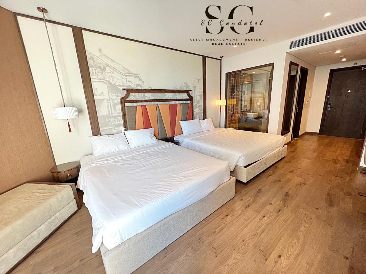 Hotel Apec Mandela Wyndham Mui Ne Long Son Exterior foto