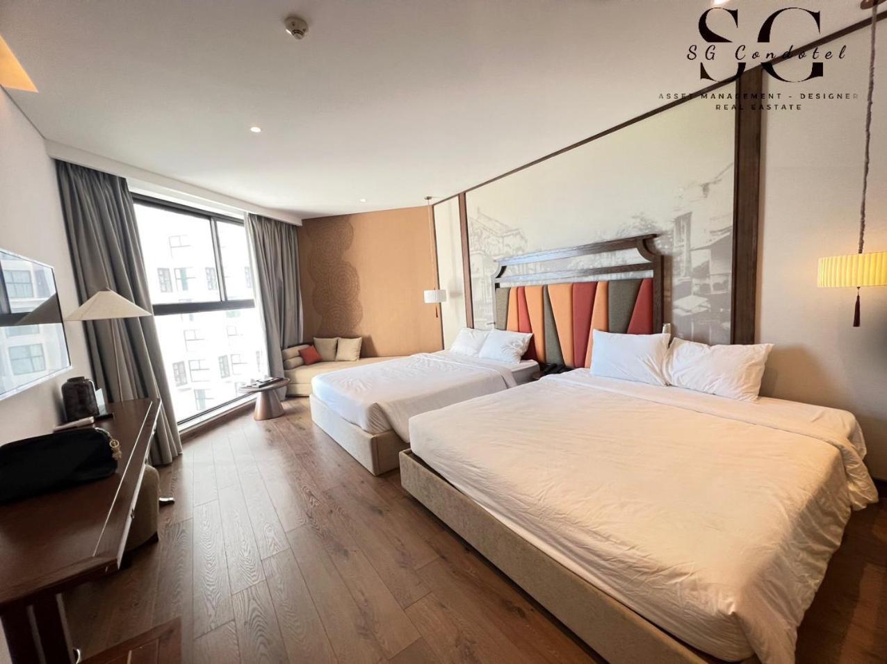 Hotel Apec Mandela Wyndham Mui Ne Long Son Exterior foto