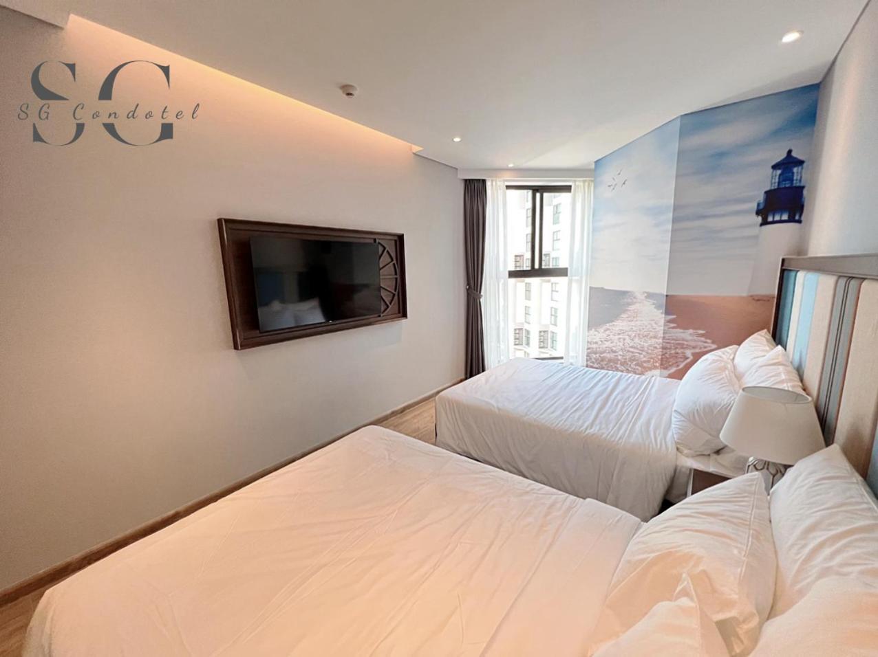 Hotel Apec Mandela Wyndham Mui Ne Long Son Exterior foto