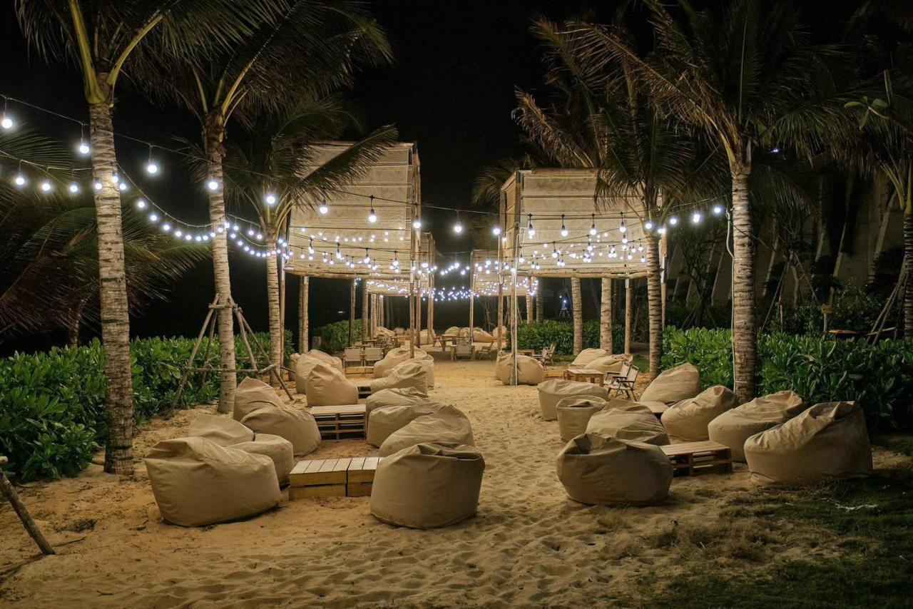 Hotel Apec Mandela Wyndham Mui Ne Long Son Exterior foto